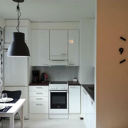 A Lovely One-Room Apartment Near The City Centre. Вааса Екстер'єр фото