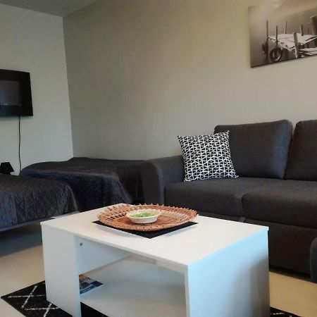 A Lovely One-Room Apartment Near The City Centre. Вааса Екстер'єр фото